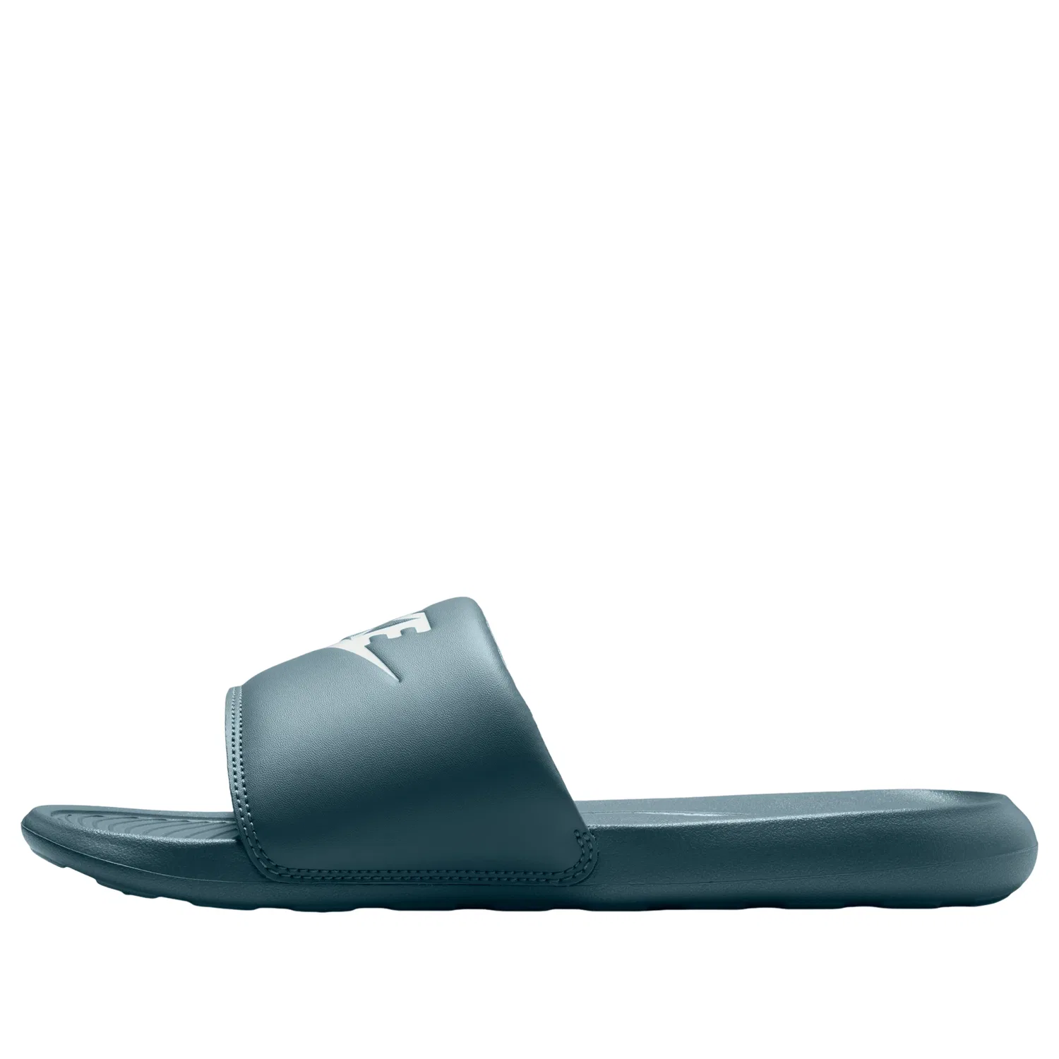 Шлепанцы Nike Victory One 'Mineral Slate Coconut Milk' CN9675-304, зеленый