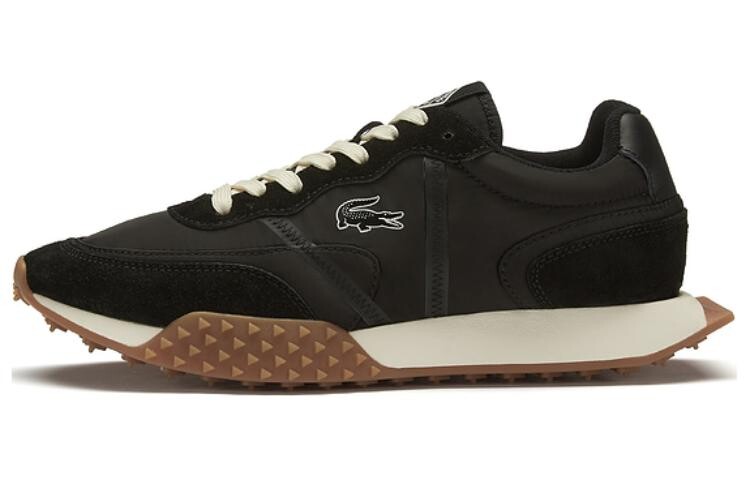 

Кроссовки LACOSTE Lifestyle Shoes Men Low-top Black, черный