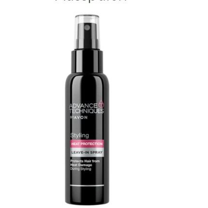 

Спрей Advance Techniques Hair Heat Protection 100ml