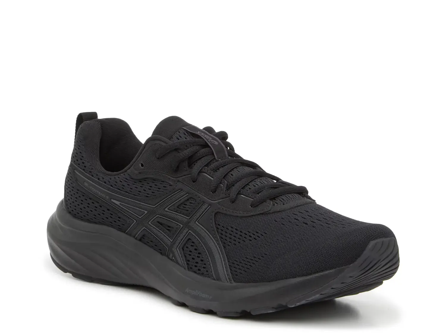 

Беговые кроссовки Gel-Contend 9 - мужские Asics, Black/Grey