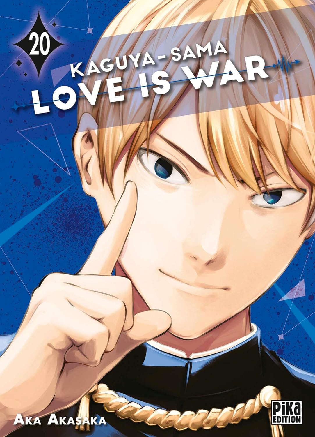 

Kaguya-sama: Love is War T20 (PIKA)