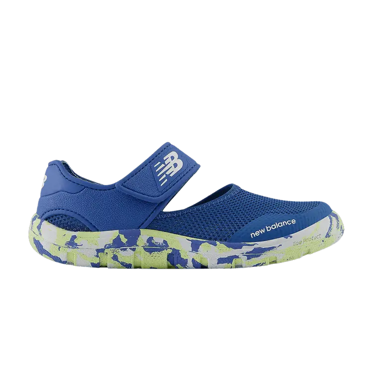 

Кроссовки New Balance 208 Little Kid Wide, Infinity Blue