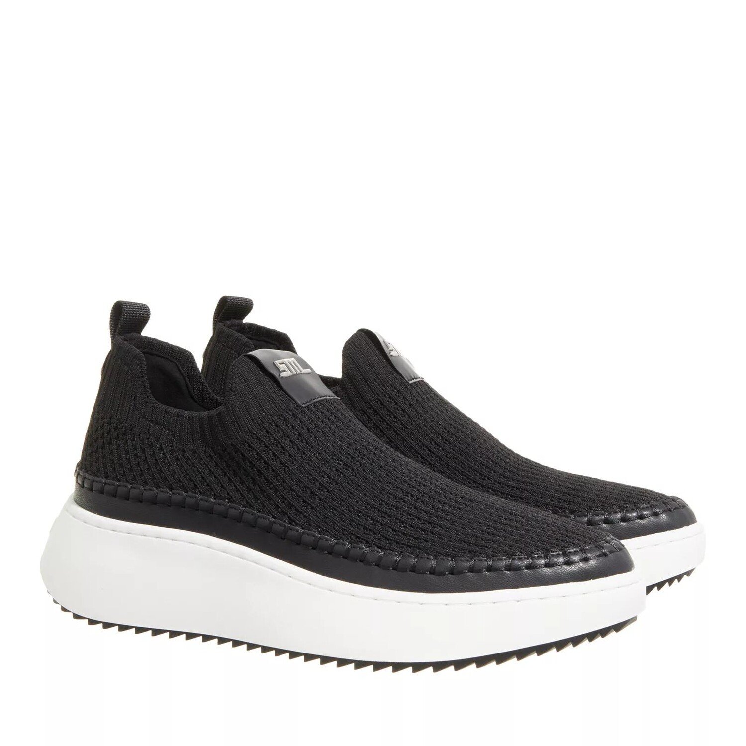 

Кроссовки doubleshot Steve Madden, черный