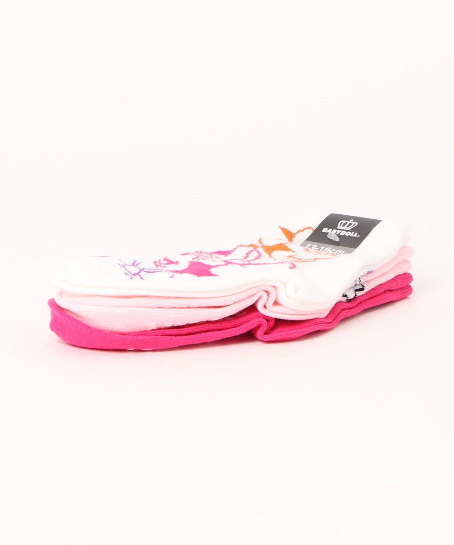 Набор носков Disney Crew Socks Set 7896 — фото 3