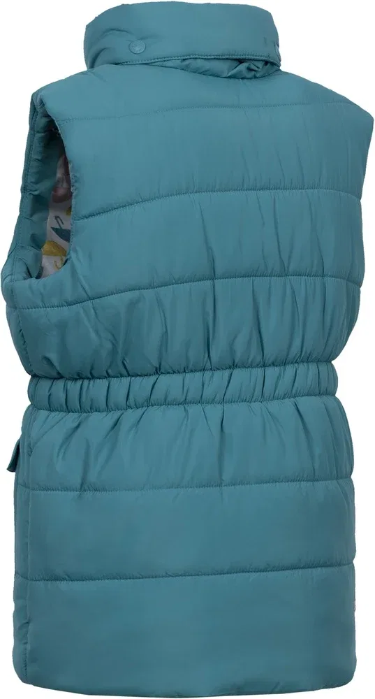 Жилет детский Casster Casual Gilet Trespass, зеленый — фото 2