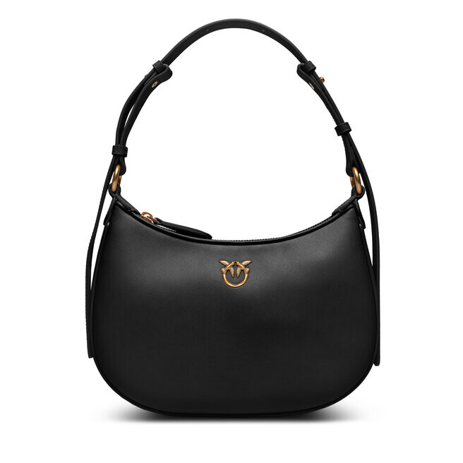 

Сумка Pinko HalfMoon Mini, черный