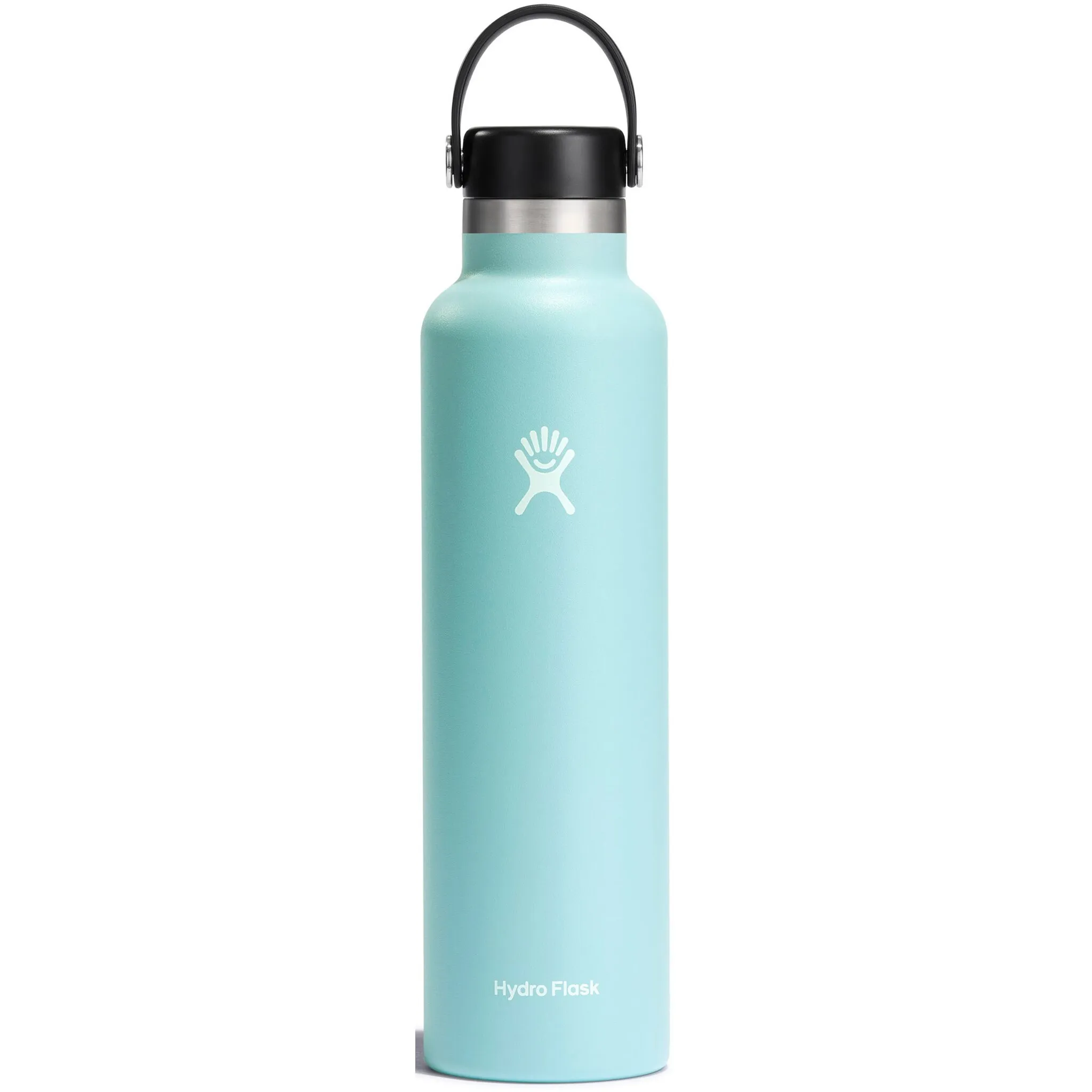 

Бутылка для питья Hydro Flask «STANDARD FLEX CAP», (1 шт.), изоляция TempShield, цвет türkis