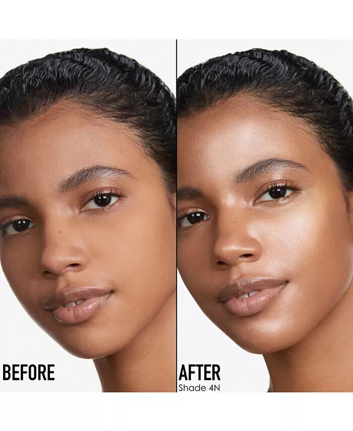 Многофункциональный хайлайтер Forever Glow Star Filter Dior, цвет 1 - Very light skin with neutral undertone — фото 4