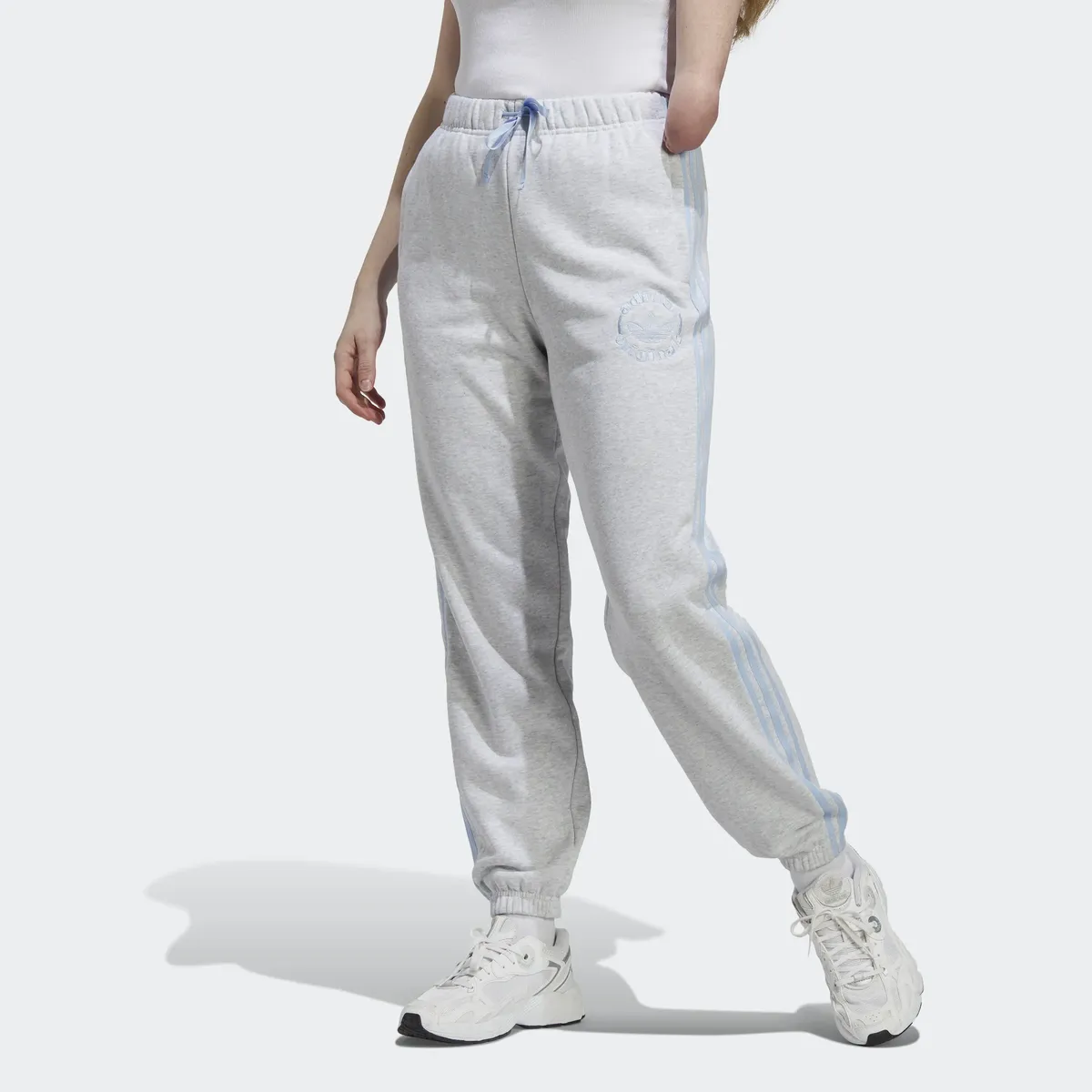 

Спортивные брюки Adidas Originals "JOGGER PANTS" (1 шт.), серый