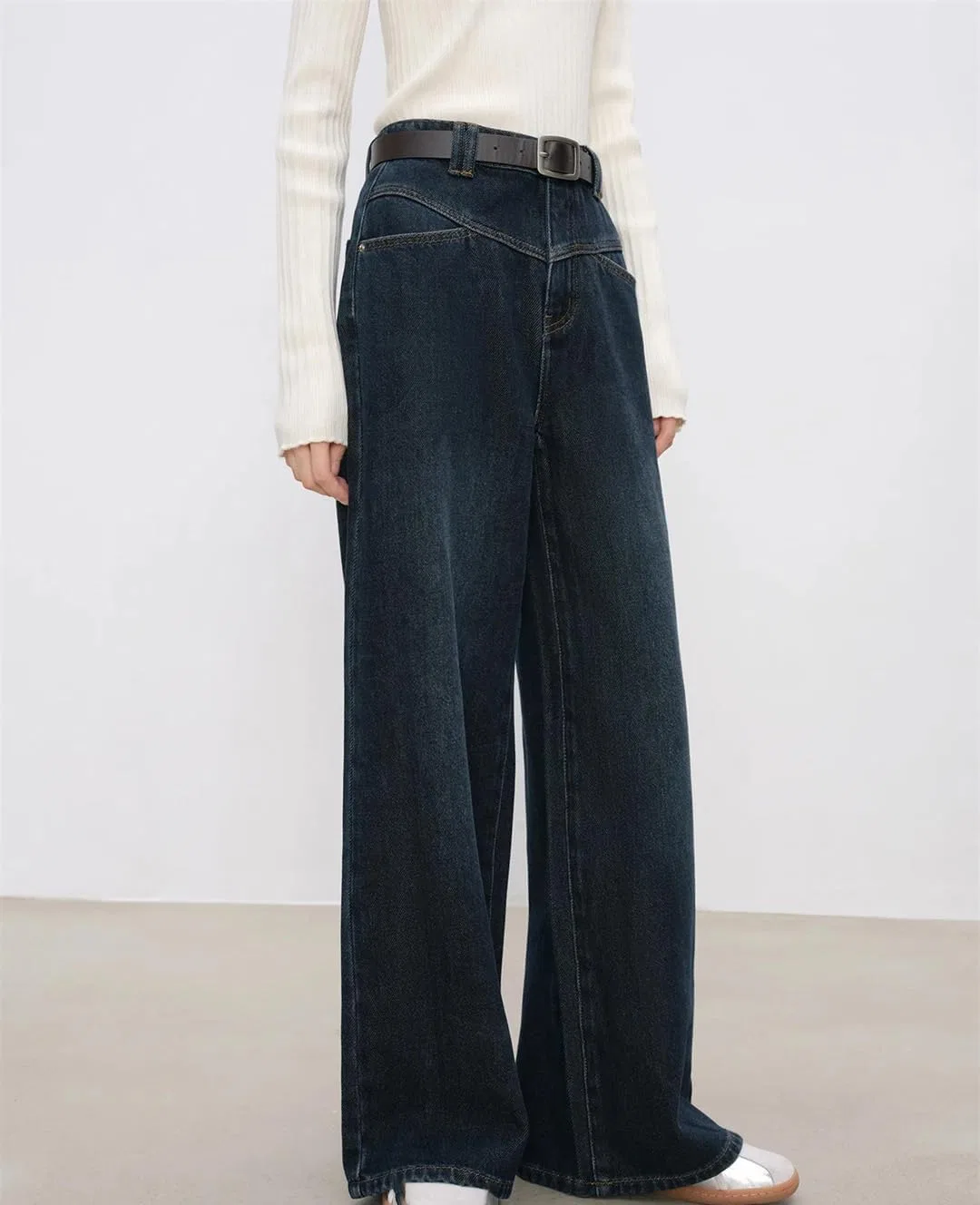 Джинсы Warm Denim Trousers, 36 — фото 2