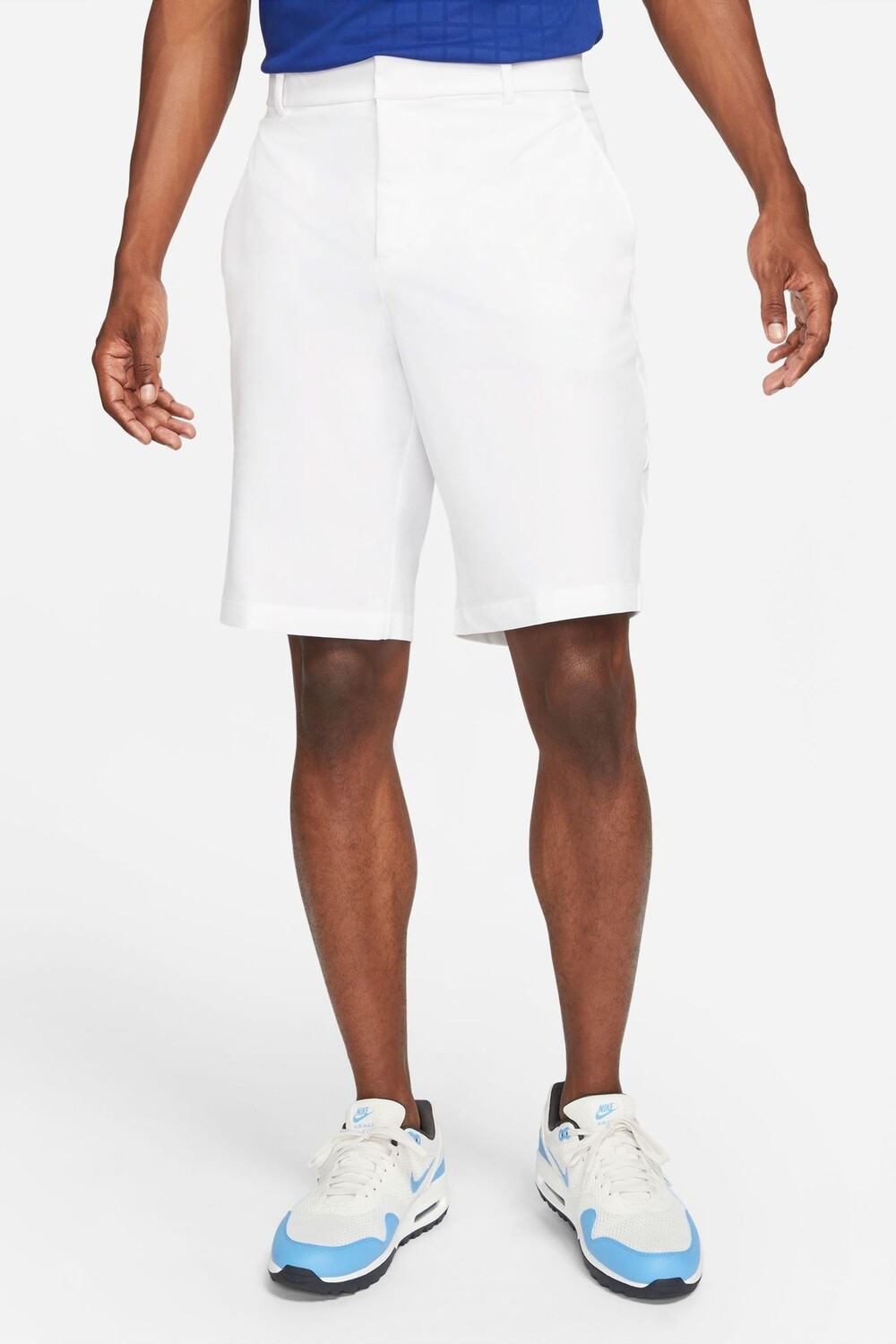 

Шорты для гольфа Dri Fit Nike, белый