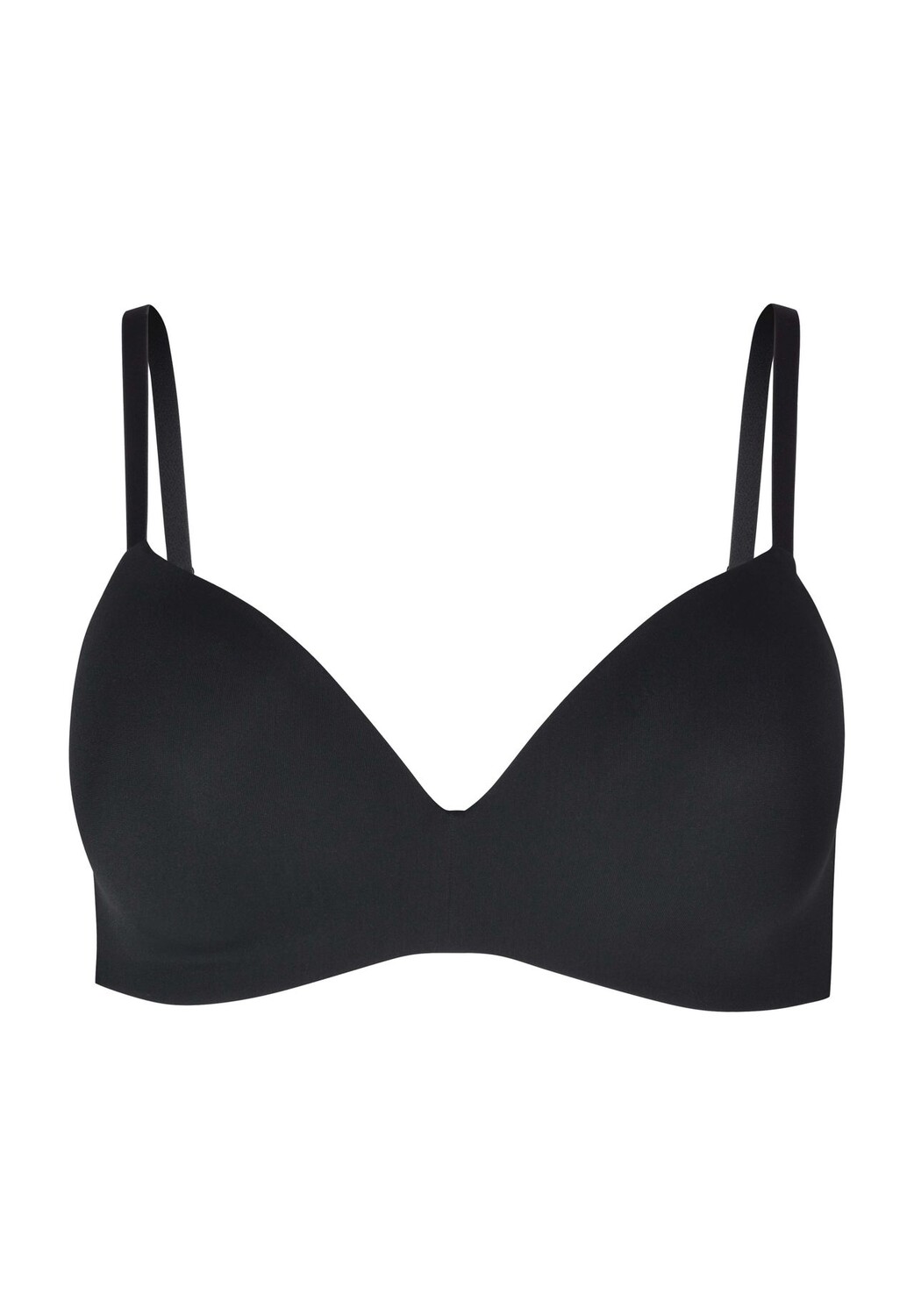 

Женский бюстгальтер без косточек Micro Lovers с чашками SKINY, цвет Keep Black Value