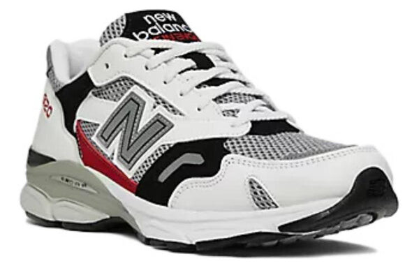 Кроссовки 920 сделано в Англии New Balance, белый — фото 3