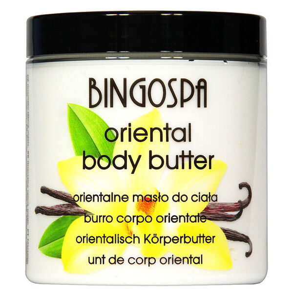 

Восточное масло для тела, 250 г Bingospa