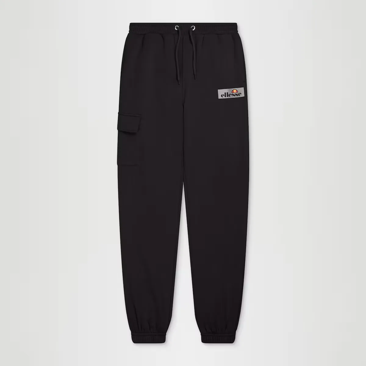 

Брюки для мальчиков Viking Jog Ellesse, чёрный