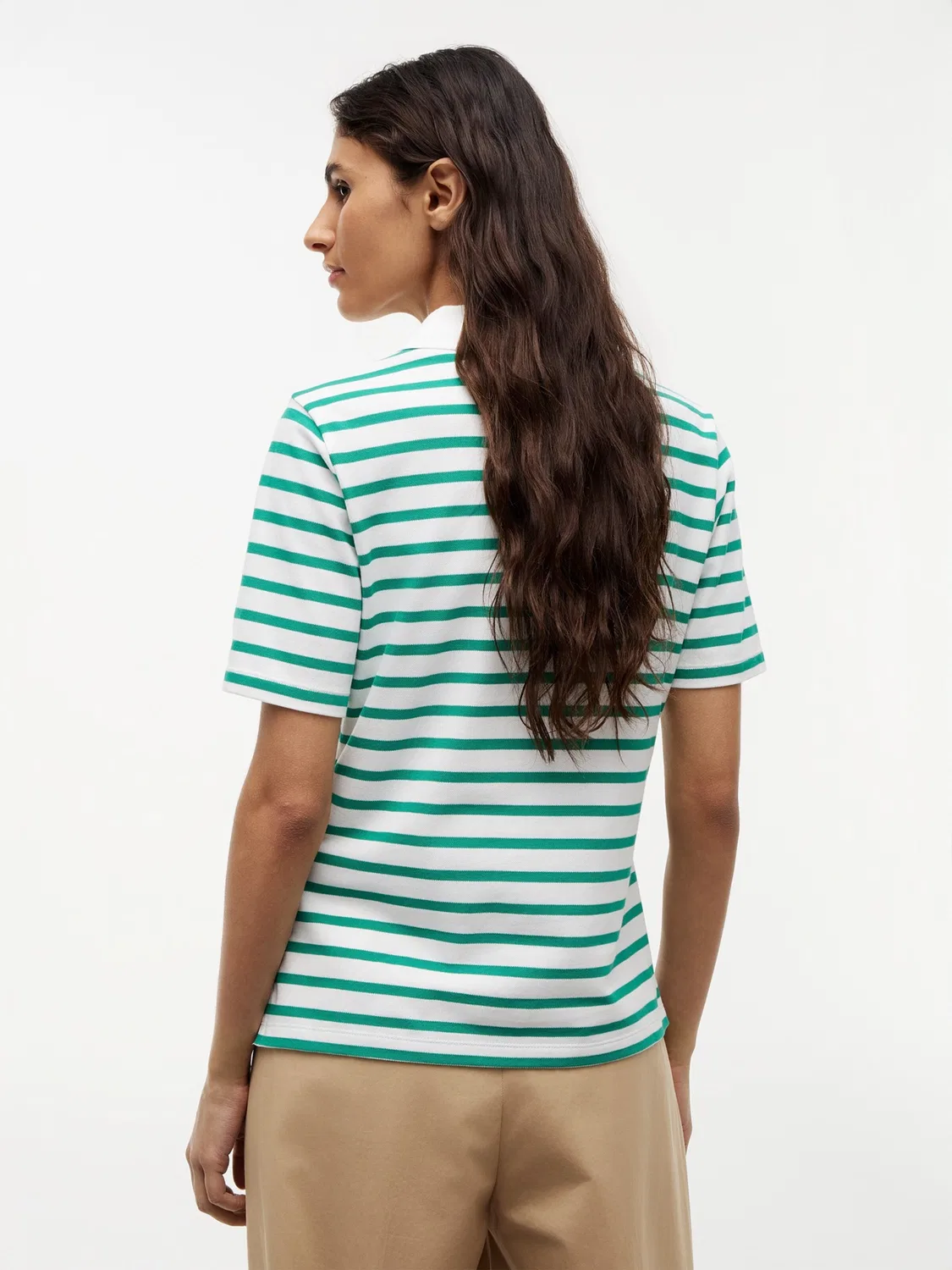 Футболка '1985' Tommy Hilfiger, Emerald — фото 3
