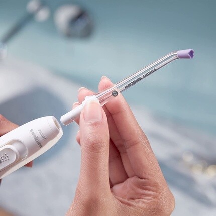 Насадка Sonicare F3 Quad Stream для беспроводной ирригационной машины, Philips — фото 3
