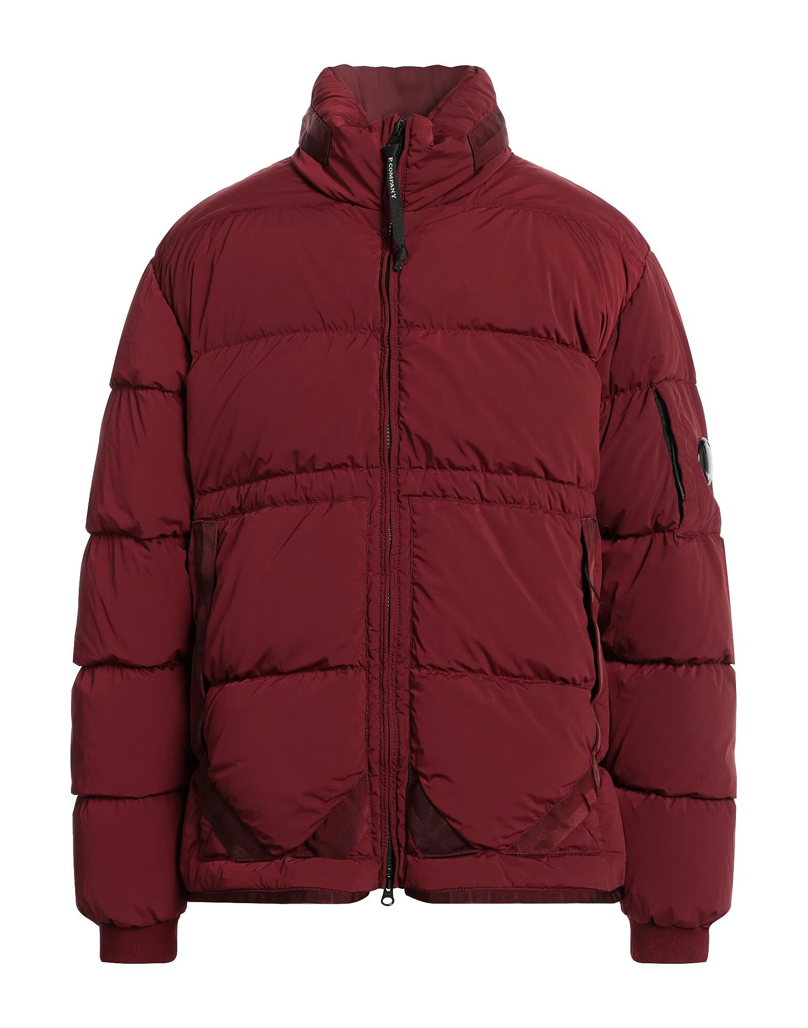 

Пуховик C.P. Company, бордовый