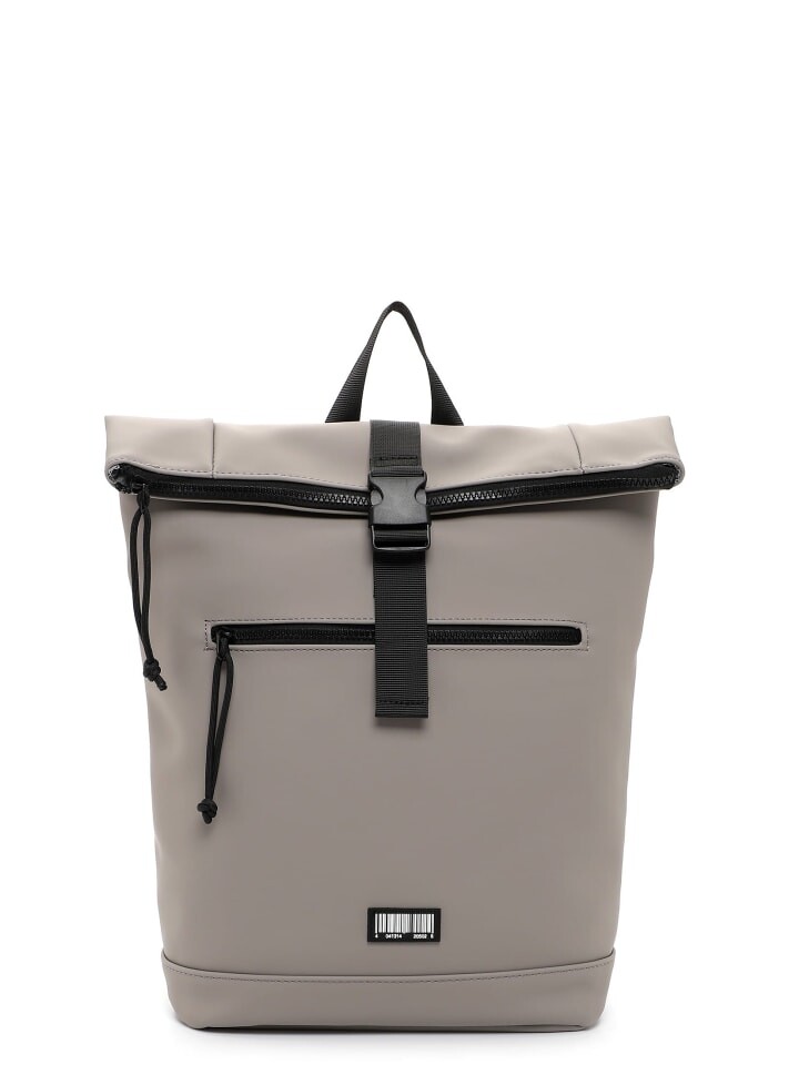 

Рюкзак EMILY & NOAH Rucksack E&N Kairo, серо-коричневый