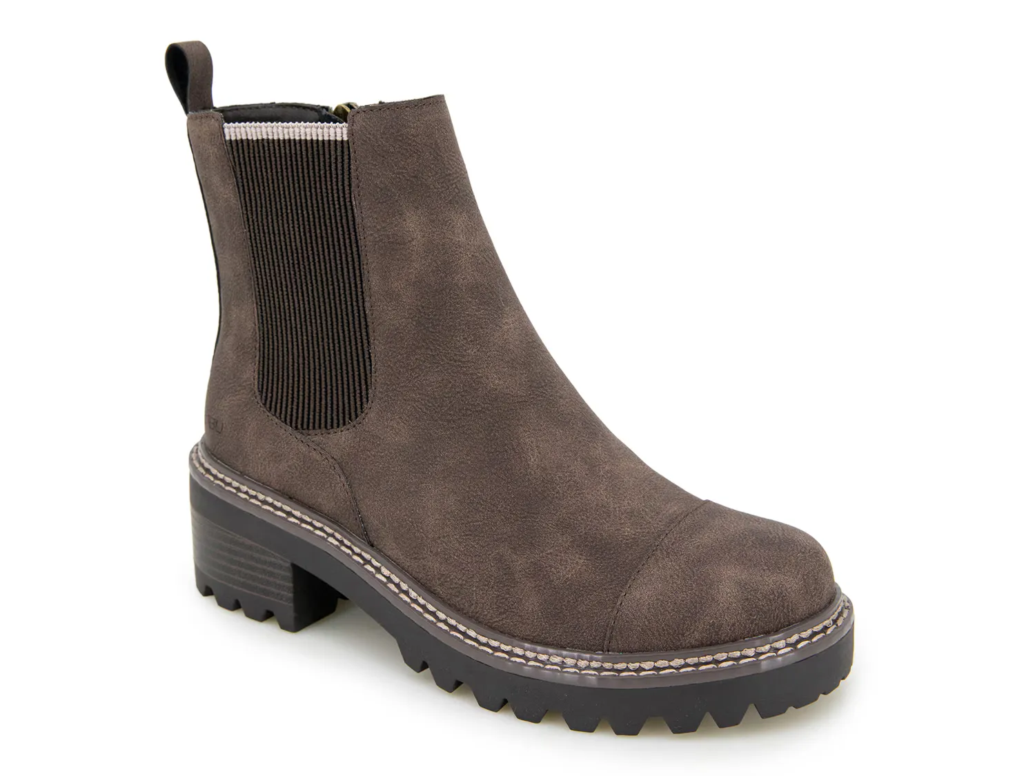 

Ботильоны Reed Bootie Jbu, темно-коричневый