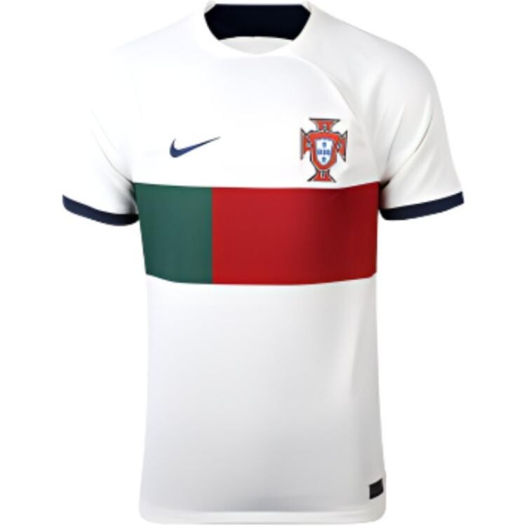 

Мужское футбольное джерси Nike, цвет White