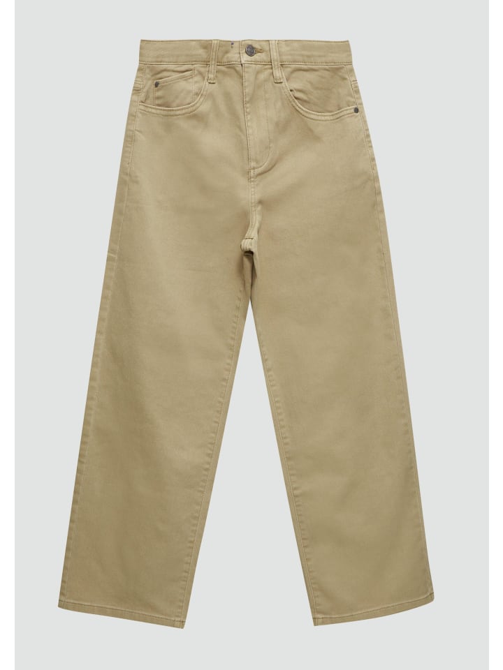 

s.Oliver Свободные брюки цвета песочного 8226