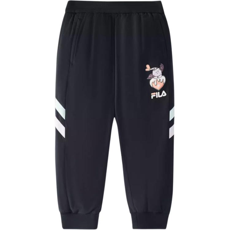 

FILA KIDS Брюки королевского синего цвета для детей 3-7 лет