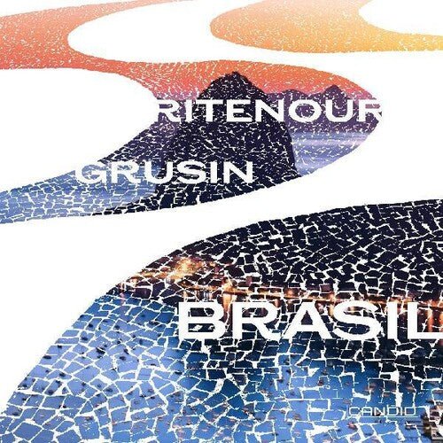 

Виниловая пластинка Ritenour, Lee / Grusin, Dave - Brasil