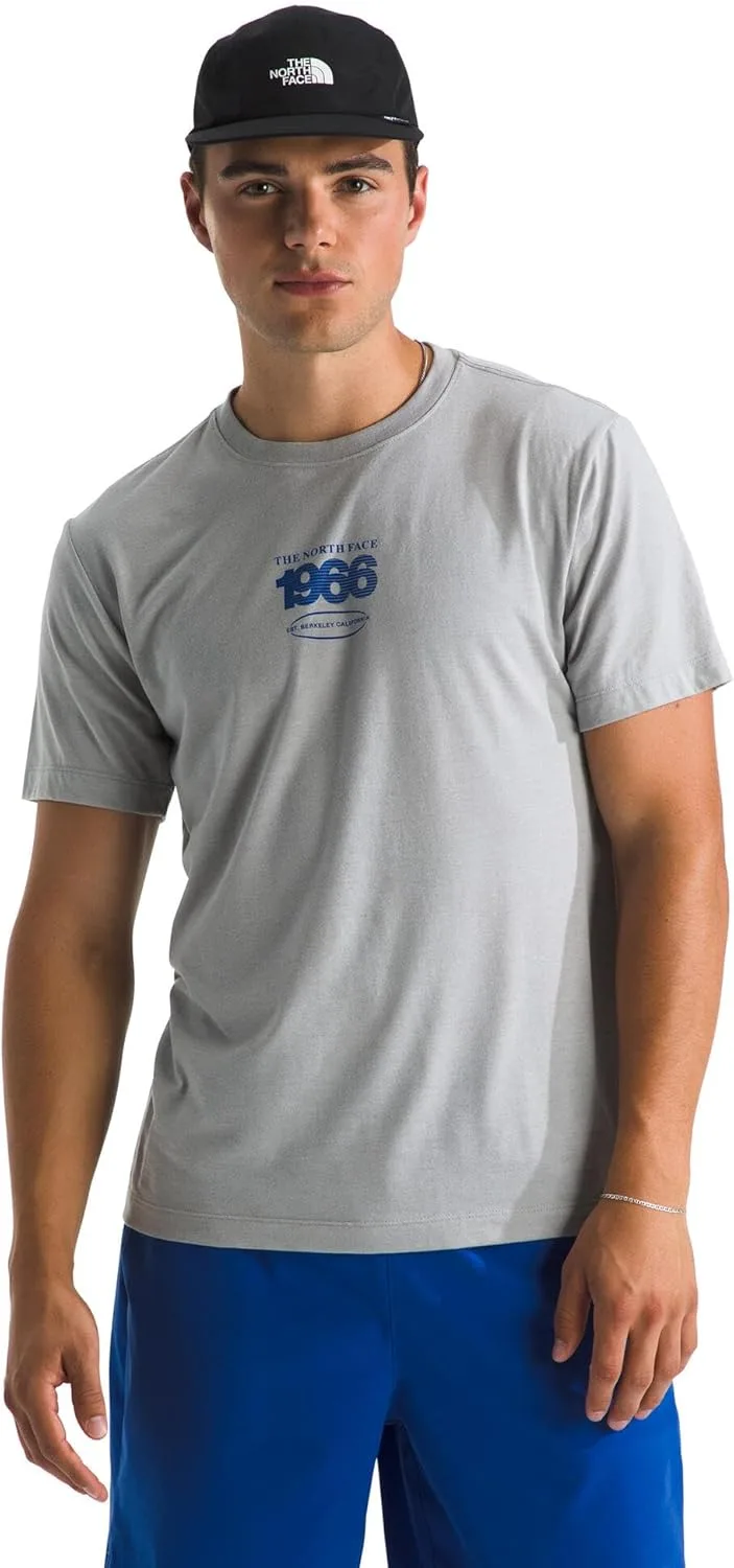 

Футболка The North Face Tri-Blend Logo Play