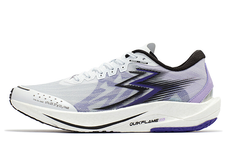 

Кроссовки Speed ​​​​2 Pro Running Unisex Low-top White/Purple 361°