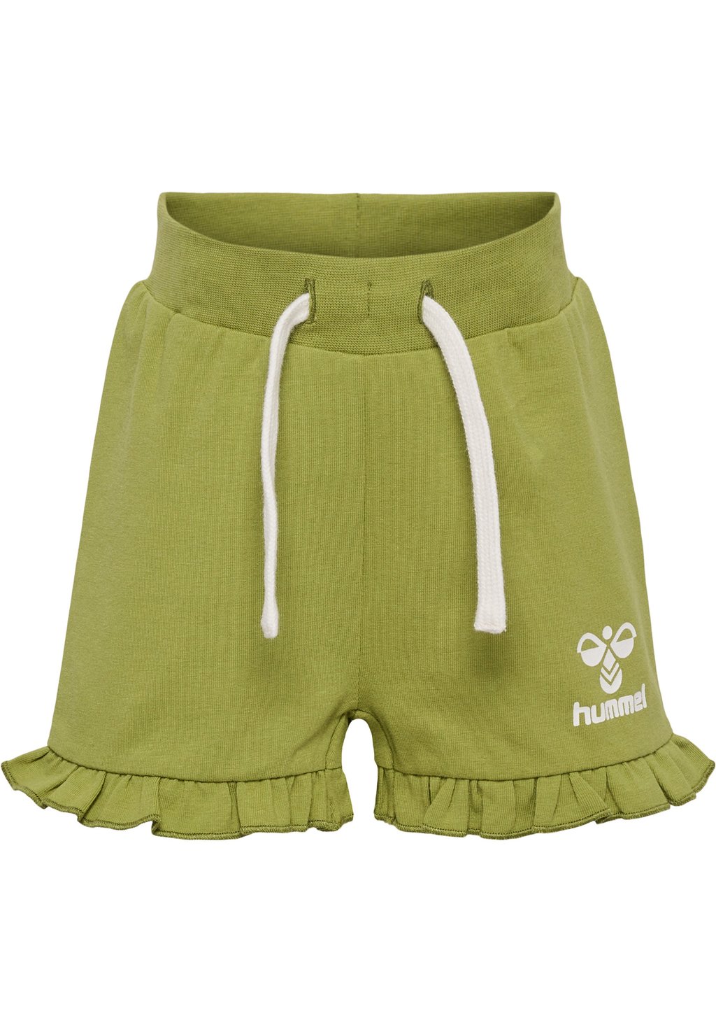 

Спортивные шорты DREAM RUFFLE Hummel, цвет green olive