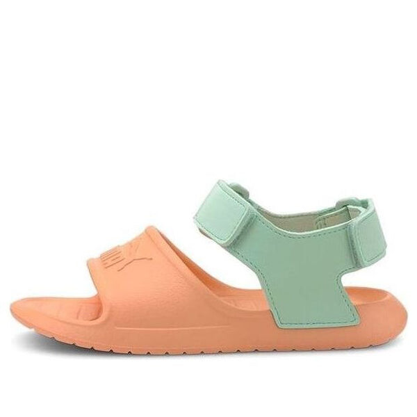 

Сандалии divecat v2 'orange green' Puma, оранжевый