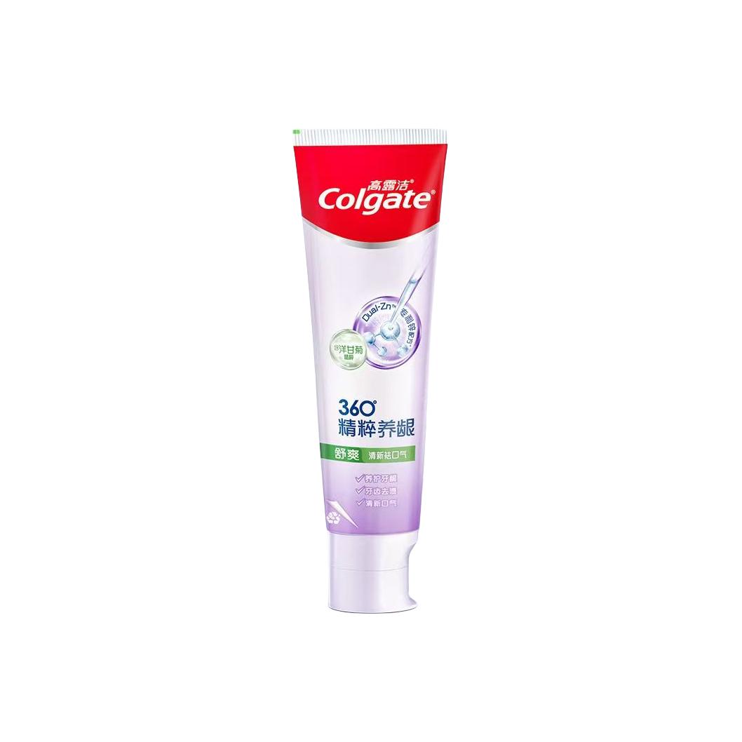 Зубная паста Colgate 360° Essence Gum Care Refreshing, 180 г