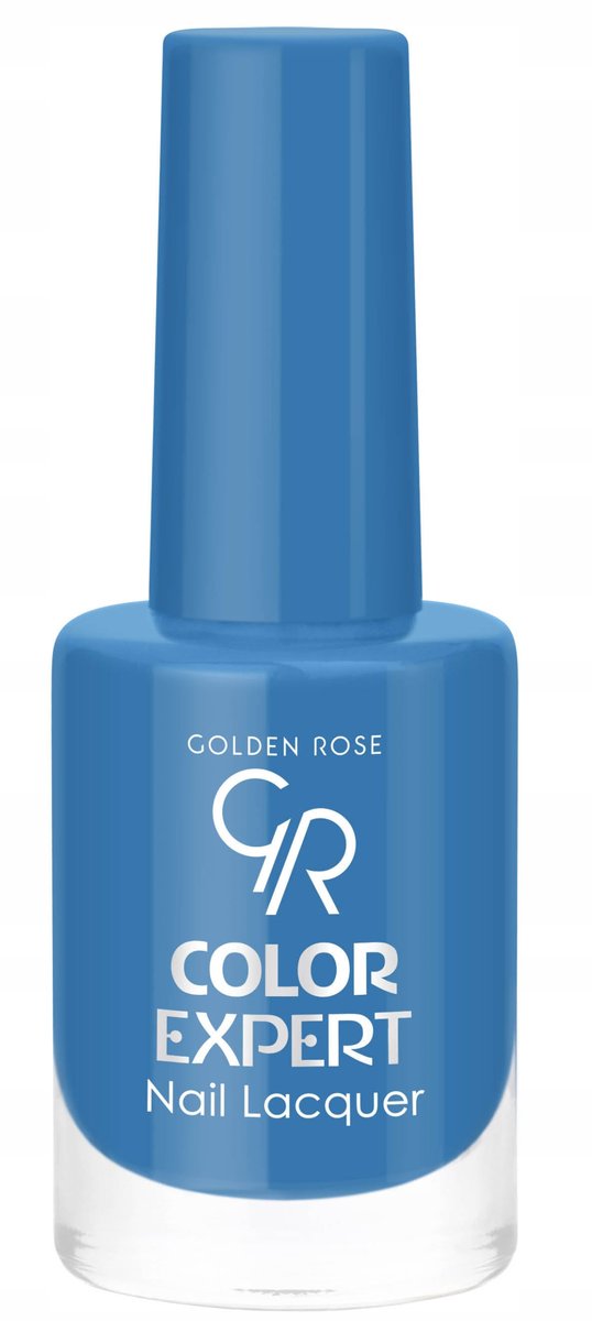 

ПЕРМАНЕНТНЫЙ ЛАК ДЛЯ НОГТЕЙ GOLDEN ROSE COLOR EXPERT 156