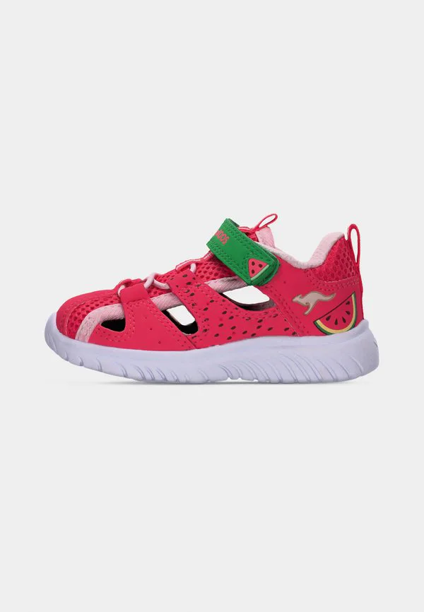 Сандалии ki rock lite для ходьбы Kangaroos, Paradise Pink — фото 2