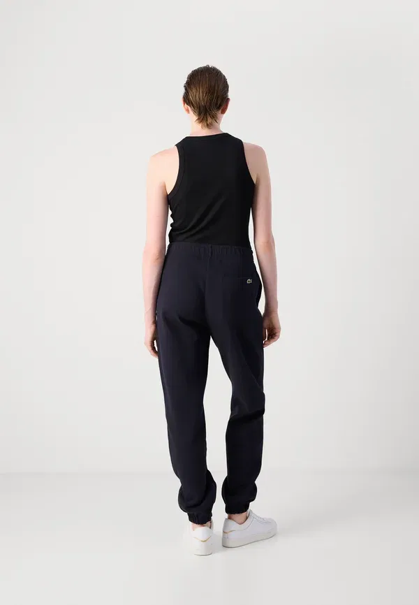 Штаны спортивные Lacoste, цвет бездна — фото 4