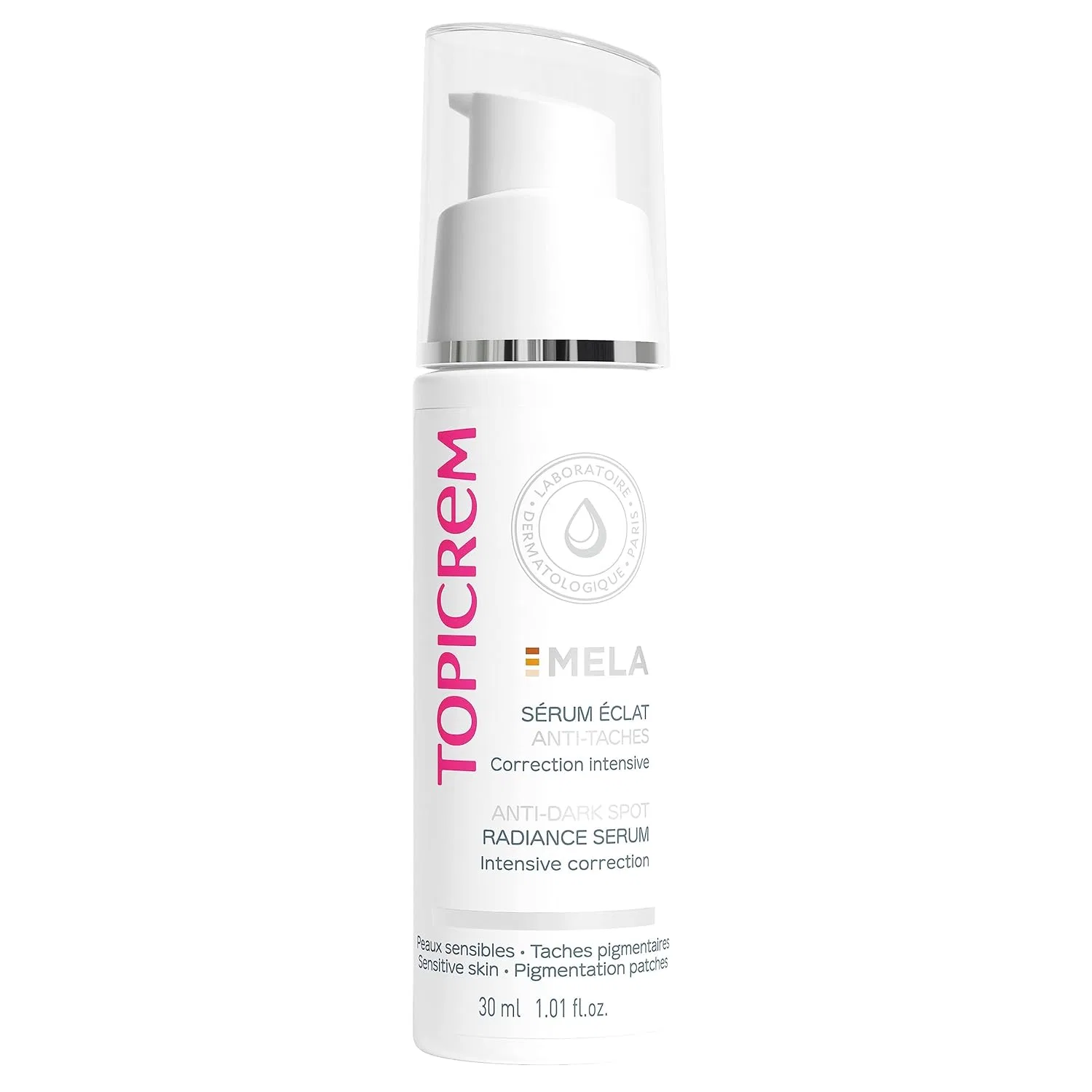 Сыворотка Topicrem — Для лица «Mela Anti-Dark Spot Radiance Serum» от
