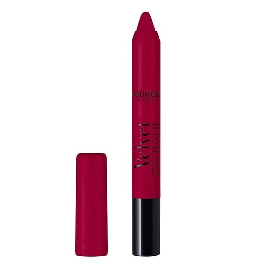 

Контур и губная помада 2в1 16 Rouge Di'vin, 3 г Bourjois, Velvet The Pencil