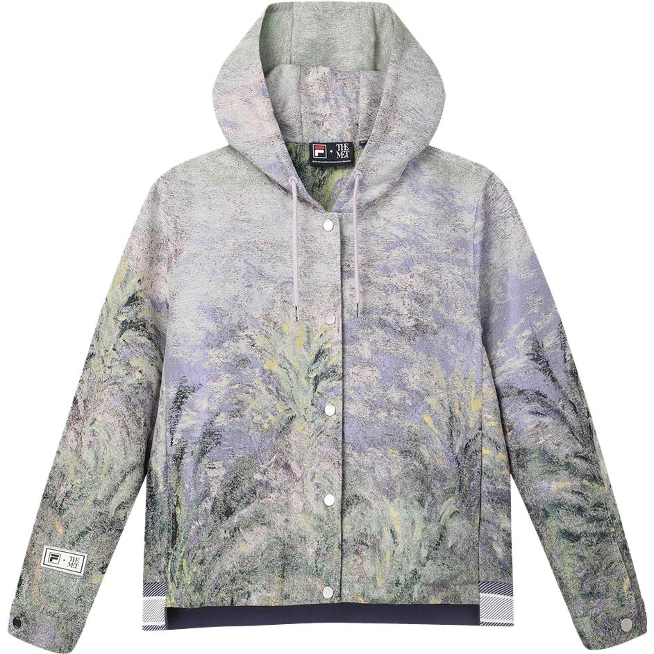 

Топ женский с принтом по всей поверхности FILA, All Over Print