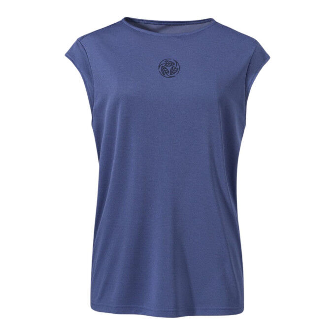

Футболка женская без рукавов Schöffel STYLE BAGUIO WMS - Dusk Blue