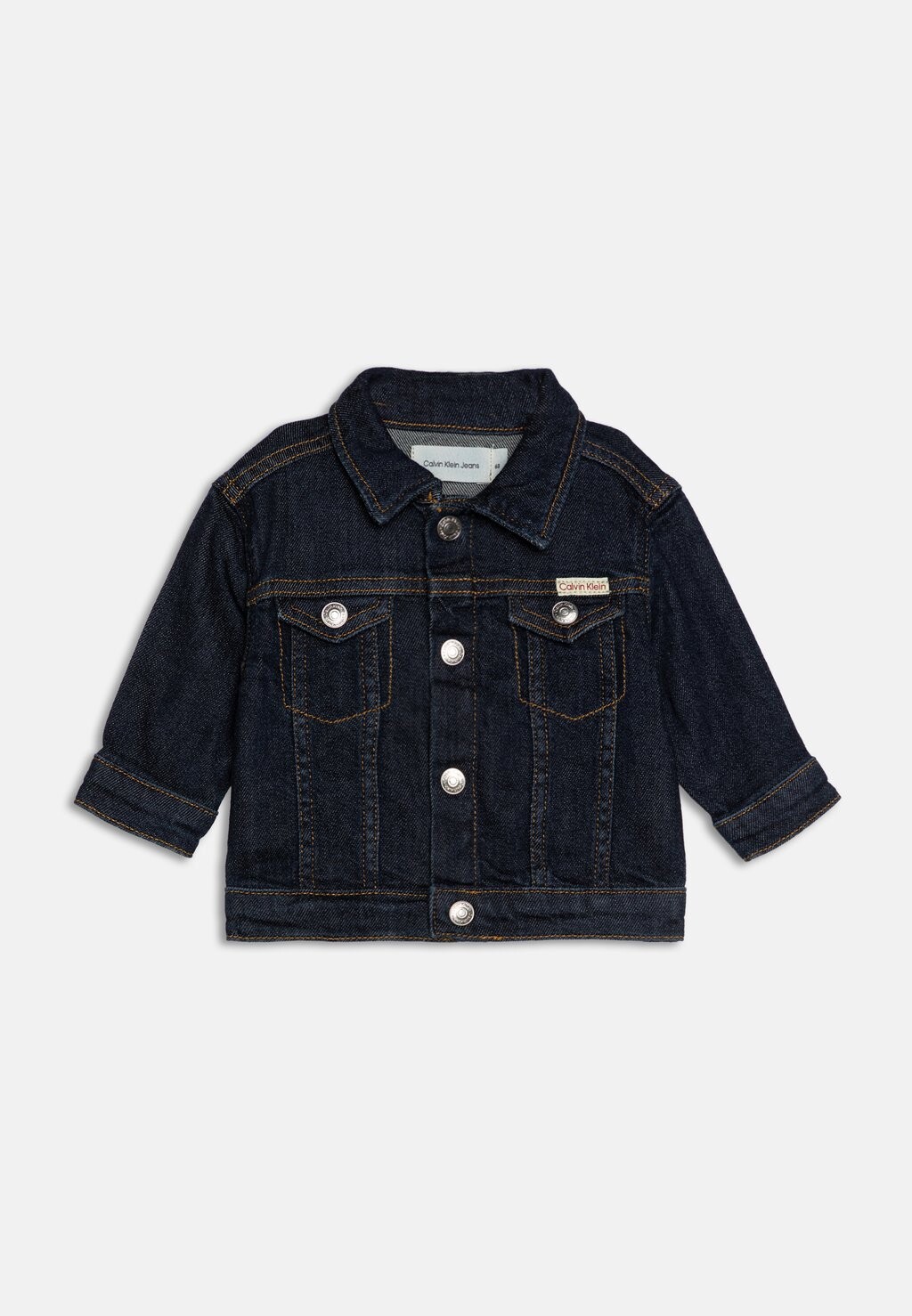 

Джинсовая куртка TRUCKER UNISEX Calvin Klein, темно-синий деним
