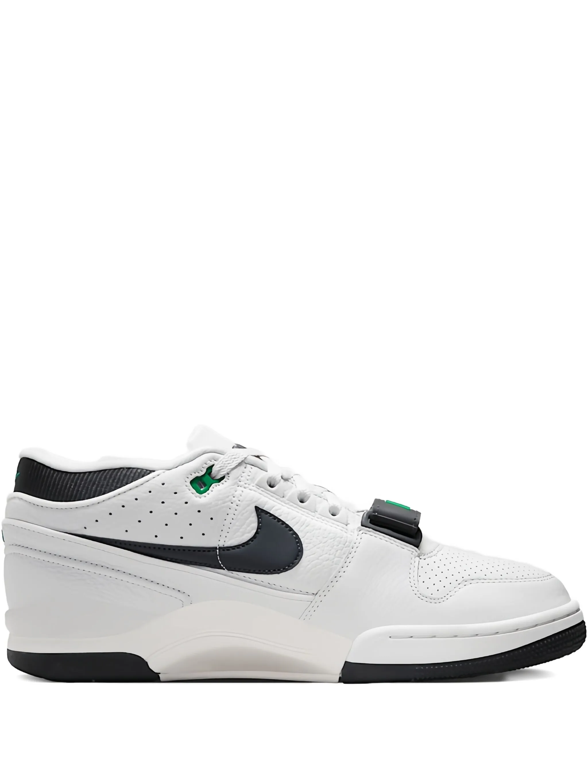 

Кроссовки Air Alpha Force 88 Platinum Tint/Anthracite/Phantom/Malachite/Summit White/Cosmic Clay Nike, белый