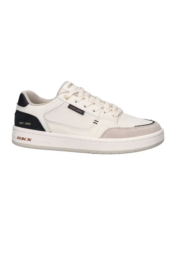 Кроссовки Skx league heren sneaker trainers Skechers, бежевый — фото 2