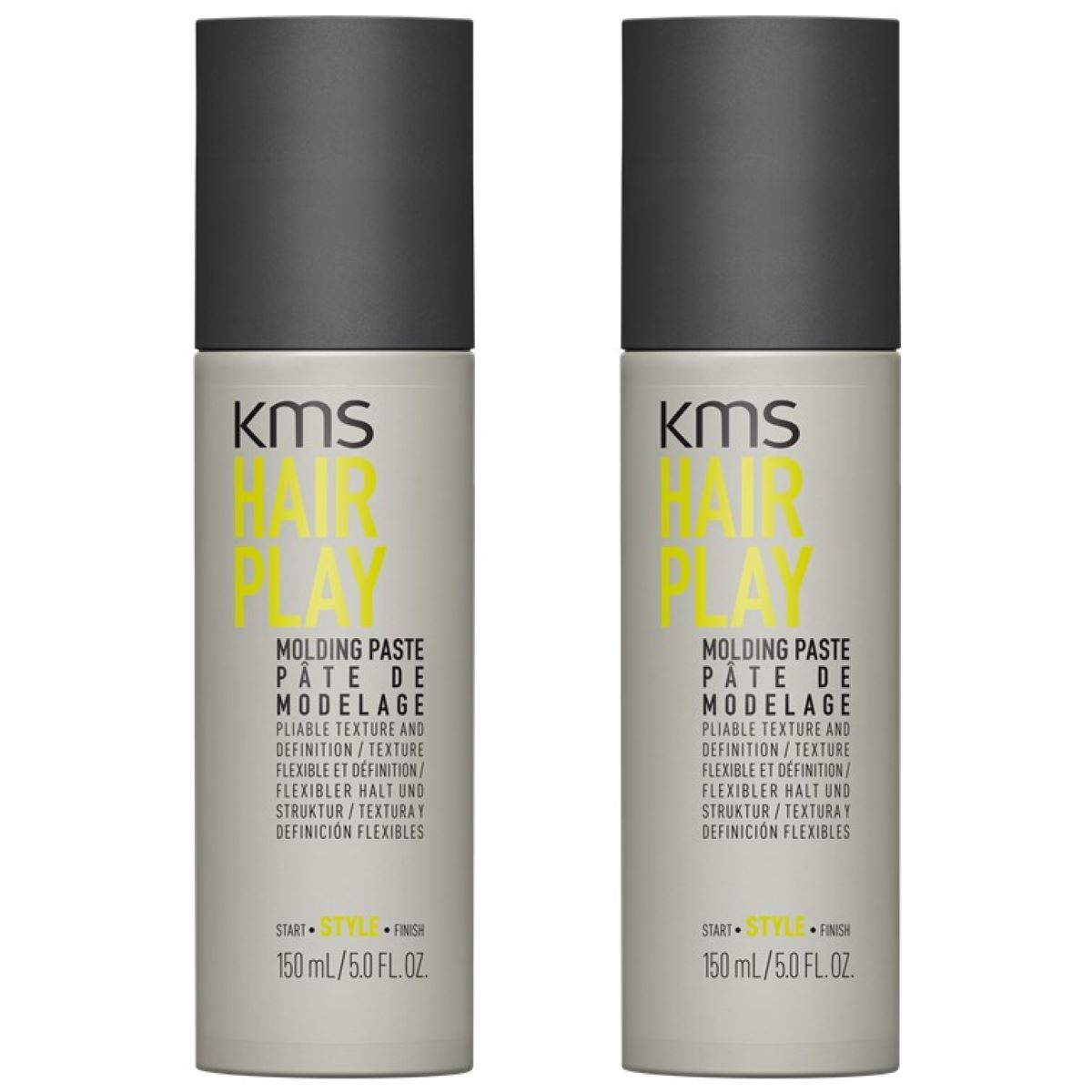 

Крем для волос hairplay molding paste 2er set Kms, количество 1 шт.