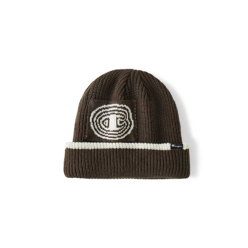 

Champion Поп Март Бинни унисекс, Coffee Brown