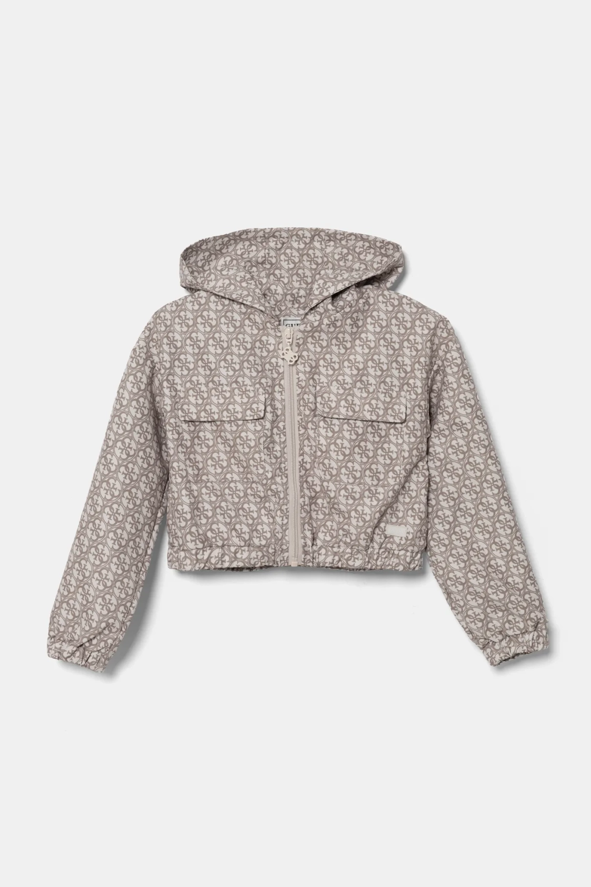 

Детская толстовка Guess, бежевый