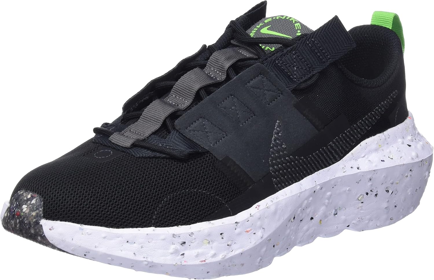 

Женские гимнастические кроссовки Nike, размер 10 AU, Black Iron Grey Off Noir Dk Smoke Grey
