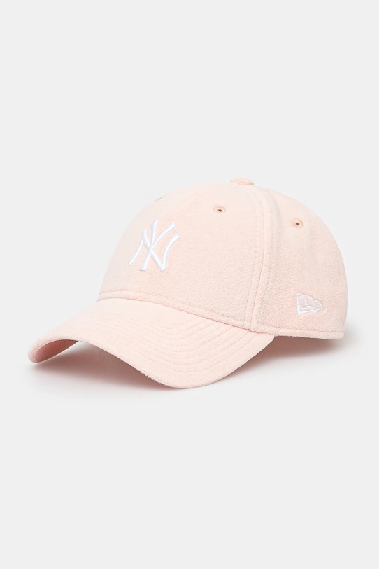 

Бейсболка cosy 9forty new york yankees New Era, оранжевый