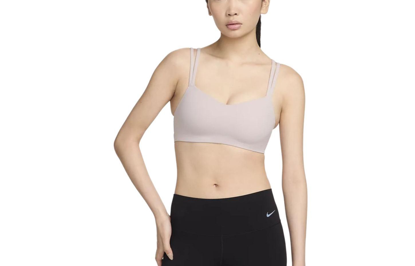 

Zenvy Sports Underwear Women's Gray-фиолетовый Nike