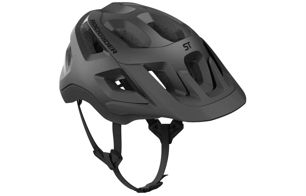 

Велосипедный шлем для горного велосипеда унисекс из поликарбоната DECATHLON